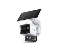 Tapo C645D KIT V1 - Solar-Powered Security Camera Kit - caméra de surveillance réseau - panoramique / inclinaison - extérieur - résistant aux