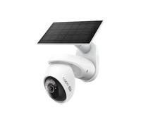 TP-Link Tapo C660 KIT, Smart Wire-Free Solar-Powered security camera Kit, 8Mpx