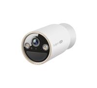 Tapo Caméra de sécurité extérieure 4K Ultra HD avec Batterie - Jusqu'à 200 Jours de Batterie, détection de Personne/véhicule Gratuite, Vision Nocturne en Couleur étoilée, Fonctionne avec Alexa et