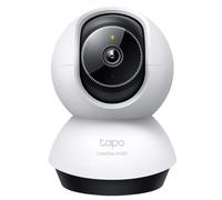 Tapo Caméra Wifi Intérieur QHD 2K Rotation 360 avec Détection Intelligentes IA