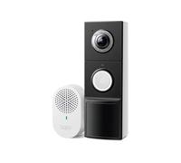 Tapo D235 Caméra de Sonnette sans Fil 2K 5MP