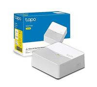 TP-Link Smart Hub avec Sonnerie Tapo H200, pour Tapo caméras/capteurs/Boutons, connectez jusqu'à 64 appareils intelligents, 19 sonneries, Plug & Play