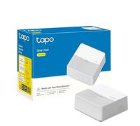 Tapo Hub intelligent H200 avec alarme et carillon, fonctionne avec les commutateurs Tapo et boutons, capteurs, caméras et sonnettes vidéo, connecter jusqu'à 64 + 4 appareils, 19 sonneries, sans fil à
