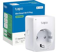 Tapo Matter Prise Connectée Alexa WiFi, 10A Type F P100MA