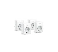 Tapo P100 Prise intelligente 2300 W Blanc