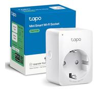 TP-Link Tapo P100 Prise intelligente 2300 W Blanc, Switch socket