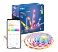 Tapo Ruban LED L930-5 5 m Multicolore Compatible HomeKit, Alexa et Google Home