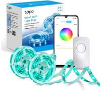 Bande LED - TP-Link - Tapo L900-10 - 10m - Multicolore - WiFi - Haute luminosité