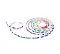 Tapo Ruban LED Connecté WiFi RGBIC 5m, Bande LED Chambre Multicolore, Haute Luminosité et Durable, Contrôle de segment, 16 millions de couleurs, Compatible avec Alexa et Google Home, L920-5