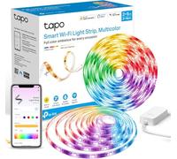 Ruban LED - TP-LINK - Tapo L930-10 - 10m - Compatible HomeKit, Alexa, Google Home - RGBWIC 16M couleurs