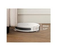 Tapo RV20 Max Plus - Aspirateur - robot - sans sac - blanc Blanc G