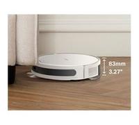 Tapo RV20 Max Plus - Aspirateur - robot - sans sac - blanc Blanc G