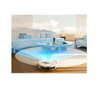 Tapo RV30 Max Plus - Aspirateur - robot - sans sac - blanc Blanc G