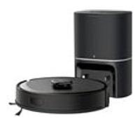 Tapo Aspirateur robot laveur RV30 Max Plus - aspiration 5300 Pa, vidange auto 3L, LiDAR - Noir