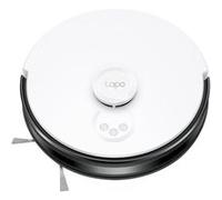 TP-Link Tapo RV30 Plus robot aspirateur 4,4 L Sans sac Noir, Gris, Blanc