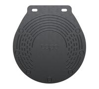 Tapo RVA411, RVA411 Tapis étanche pour aspirateur Robot, Noir