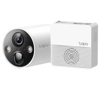Tapo Smart Fil Sécurité Un Système de Caméra, 2K Qhd , IP65 - TAPO C420S1