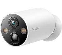 Tapo Smart Home Caméra De Sécurité Sans Fil, 2K Qhd, Ip66, Batterie 10 000 Mah, Champ De Vision Super Large 150 °, Vision Nocturne En Couleur, Détection Ai, Fente Pour Carte Micros[CAM6260718]