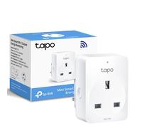 Tapo Smart Plug with Energy Monitoring, Works with Amazon Alexa (Echo and Echo D
