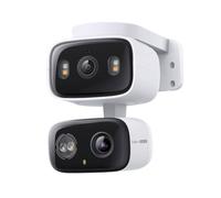 Tapo Caméra de sécurité IP TC34 Bullet 3 MP 2,8 mm Extérieur IP65