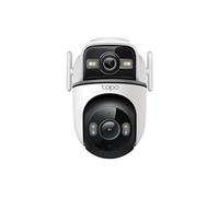 TP-Link Tapo TC47 caméra de sécurité Dôme Caméra de sécurité IP Intérieure et extérieure 2304 x 1296 Plafond