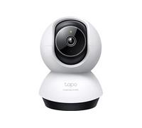Tapo TC72 V1 - Caméra de surveillance réseau - panoramique / inclinaison - couleur (Jour et nuit) - 4 MP - 2560 x 1440 - 2K - audio - sans fil -