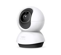 Tapo Caméra de sécurité domestique TC74 3K 5MP Pan/Tilt Wi‑Fi IA Détection personne/animal/véhicule