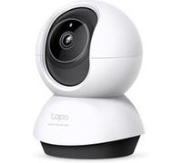 Tapo TC74 V1 - Caméra de surveillance réseau - panoramique / inclinaison - couleur (Jour et nuit) - 5 MP - 2880 x 1620 - 3K - audio - sans fil - Wi-Fi - 2.4GHz radio - H.264 - CC 9 V G