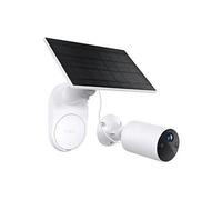 TP-Link Caméra de surveillance Tapo TC85 KIT V1.2 – Kit solaire 4 MP jour/nuit intérieur/extérieur
