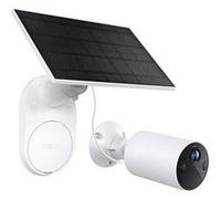 Tapo TC85 KIT Kit de caméra de sécurité 2K QHD 4MP à énergie solaire, détection IA gratuite personne, animal de compagnie et véhicule, vision nocturne en couleur, charge solaire continue, étanche IP66