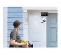 TP-Link Tapo TC90 KIT caméra de sécurité Bulbe Caméra de sécurité IP Extérieure 2304 x 1296 Plafond/Mur/Poteau