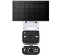 TP-LINK Solar-Powered Dual-Lens Pan/Tilt Security Camera Kit TC93D KIT EU IP Camera TC93D EU 1.0 & Tapo A201-INT