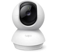 Tapo TP-Link 360 1080P C200C Indoor WiFi Surveillance Camera Night Vision Real Time Notifications Person Detection Motion Tracking