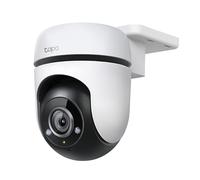 Tapo TP-Link TC40 [Nouvelle génération] Caméra de sécurité Wi-FI d'extérieur 1080P avec Vision Nocturne, détection de Mouvement, Fonctionne avec Alexa