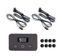 Tapoteur D'écran Tapoteur Physique, Vitesses Réglables, Rapide, Continu, | Clicker Téléphone Pour Jeux Diffusions En Direct Tablette Tests D'Applications Médias Sociaux