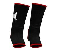 Tapout Cambria 960021 Paire de protège-Chevilles Noir/Rouge/Blanc L/XL