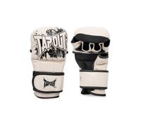 Tapout Ruction Mma Combat Glove Beige S-M
