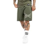 Short coupe classique Tapout Basic Vert 2XL