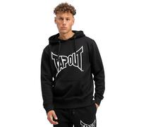 Tapout Lifestyle Basic Hoodie Noir M Homme