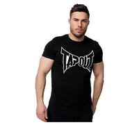 Tapout Lifestyle Basic Short Sleeve T-Shirt XL