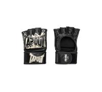 Tapout Mitaines 'MmaProFight' beige clair / noir, Taille S