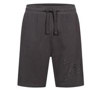 Tapout Lifestyle Basic Shorts Noir S Homme