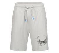 Tapout Pantalon bleu / gris / noir / blanc, Taille 33