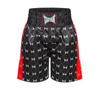 Tapout Pantalon de sport 'BRAWLEY' rouge / noir / blanc, Taille XL