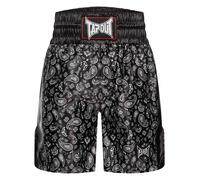 Tapout Moreno Boxing Shorts Noir M Homme