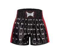 Tapout Pantalon de sport 'Sorrento' rouge / noir / blanc, Taille XXL