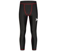 Tapout Pantalon fonctionnel 'Grainstone' rouge / noir / blanc, Taille XL