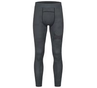 Tapout Pantalon 'Mapleton' bleu / noir, Taille 31-32
