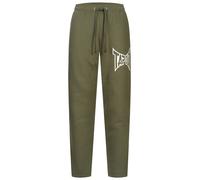 Tapout Pantalon olive / blanc, Taille 33