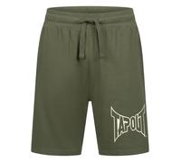 Tapout Lifestyle Basic Shorts Vert 3XL Homme
